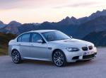 BMW M3 Sedan 2007 года